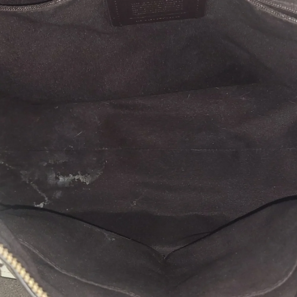 Coach Chalk tote Bag+Chalk Wallet - Picture 5 of 12